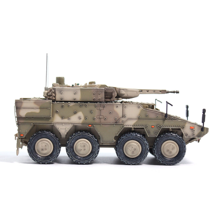 GTK Boxer CRV Desert Camouflage