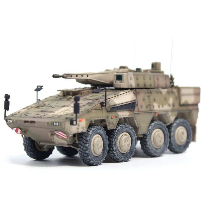 GTK Boxer CRV Desert Camouflage