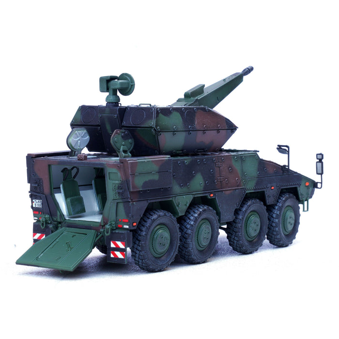 1:72 GTK Boxer Skyranger, NATO Camouflage