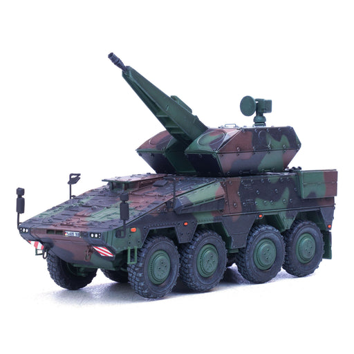 1:72 GTK Boxer Skyranger, NATO Camouflage