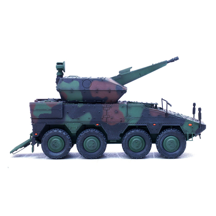 1:72 GTK Boxer Skyranger, NATO Camouflage