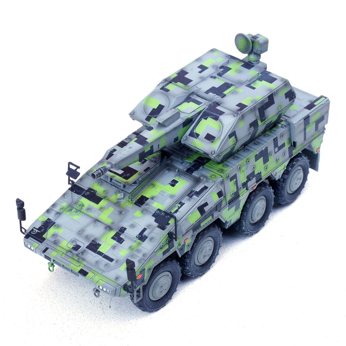 1:72 GTK Boxer Skyranger, Digital Camouflage