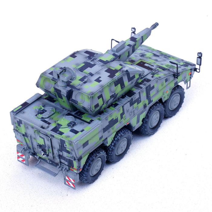 1:72 GTK Boxer Skyranger, Digital Camouflage