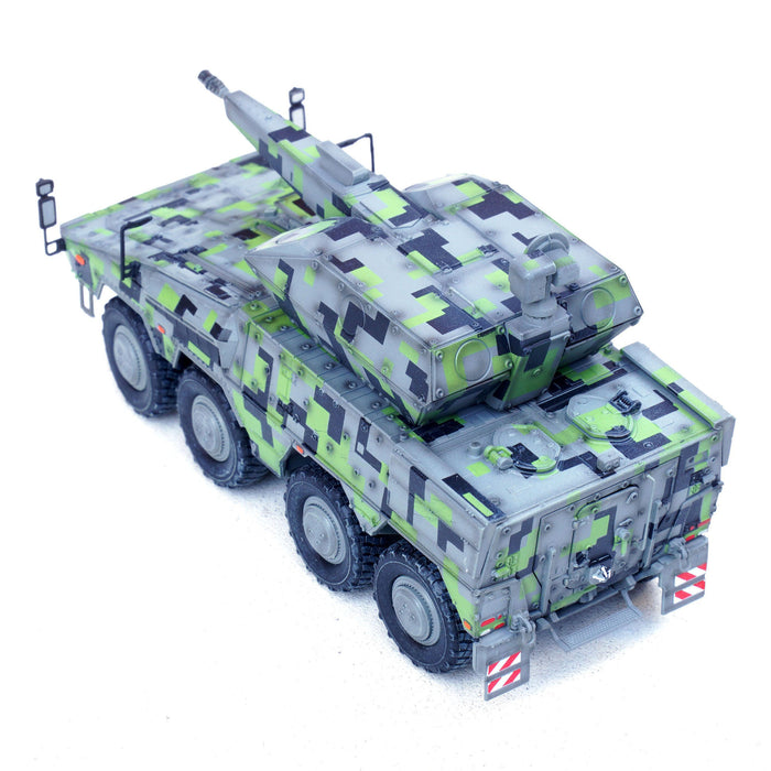 1:72 GTK Boxer Skyranger, Digital Camouflage