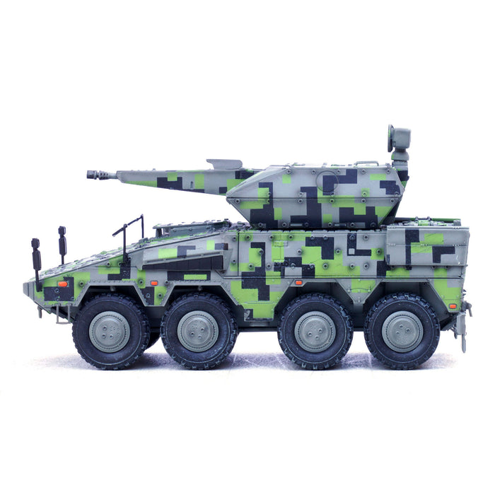 1:72 GTK Boxer Skyranger, Digital Camouflage