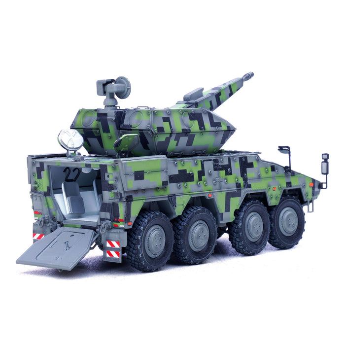 1:72 GTK Boxer Skyranger, Digital Camouflage