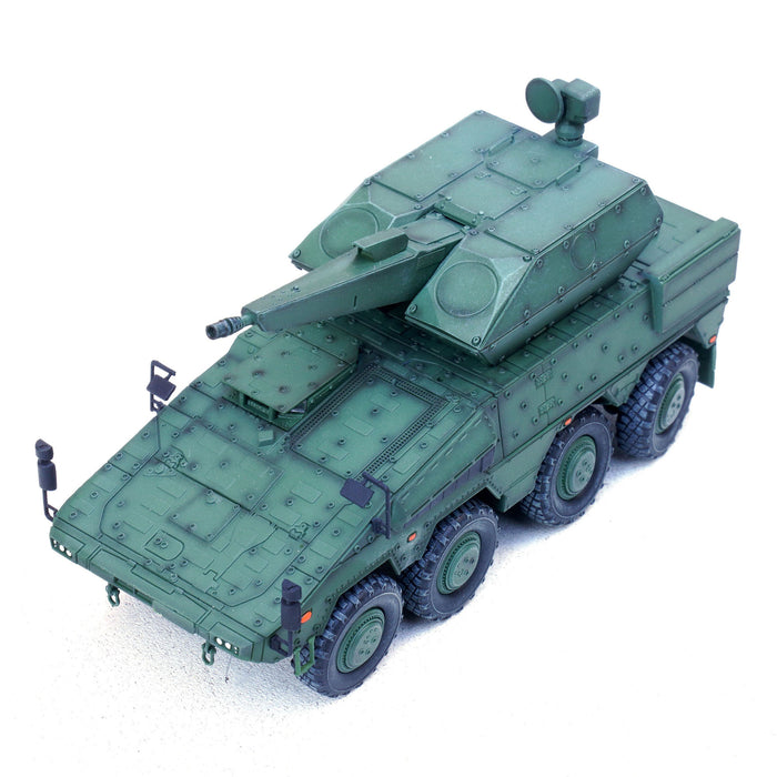 1:72 GTK Boxer Skyranger, German Green Camouflage