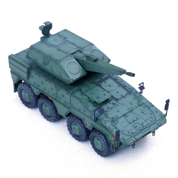 1:72 GTK Boxer Skyranger, German Green Camouflage