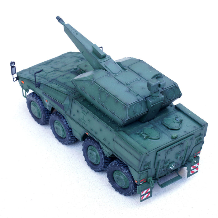 1:72 GTK Boxer Skyranger, German Green Camouflage