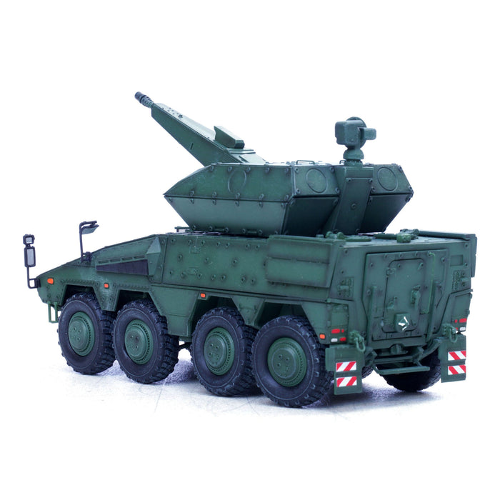 1:72 GTK Boxer Skyranger, German Green Camouflage