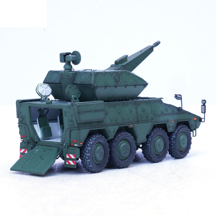 1:72 GTK Boxer Skyranger, German Green Camouflage