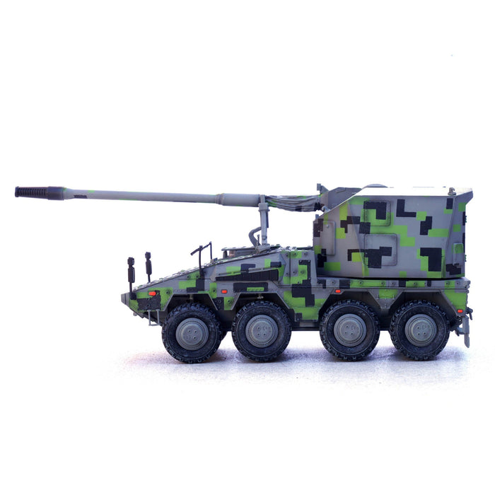 GTK Boxer RCH 155, Digital Camouflage