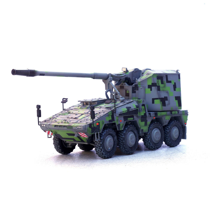 GTK Boxer RCH 155, Digital Camouflage