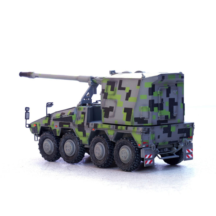 GTK Boxer RCH 155, Digital Camouflage