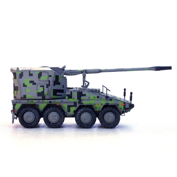 GTK Boxer RCH 155, Digital Camouflage