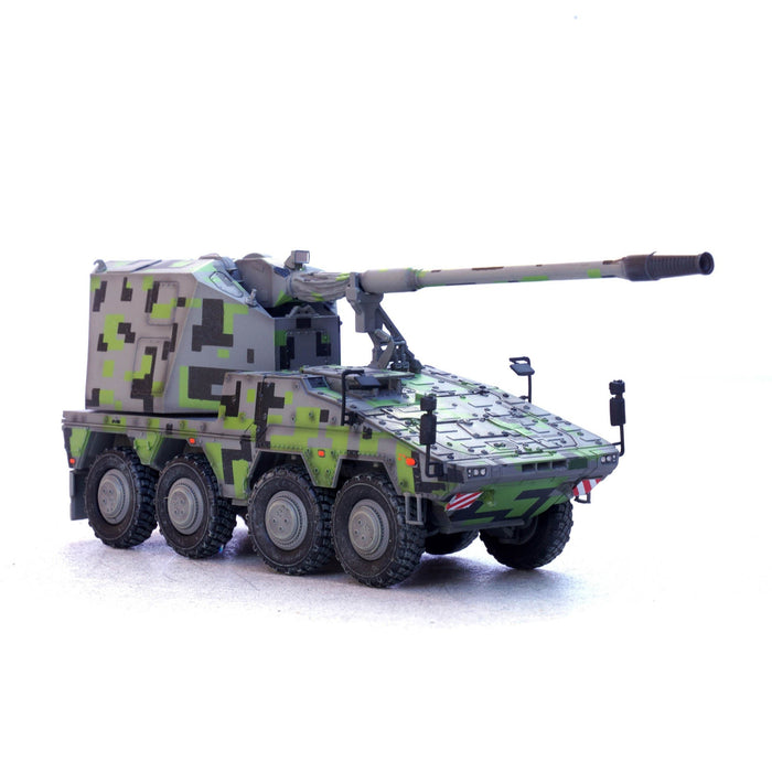 GTK Boxer RCH 155, Digital Camouflage
