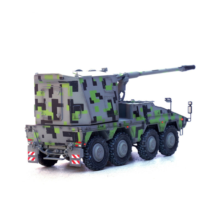 GTK Boxer RCH 155, Digital Camouflage