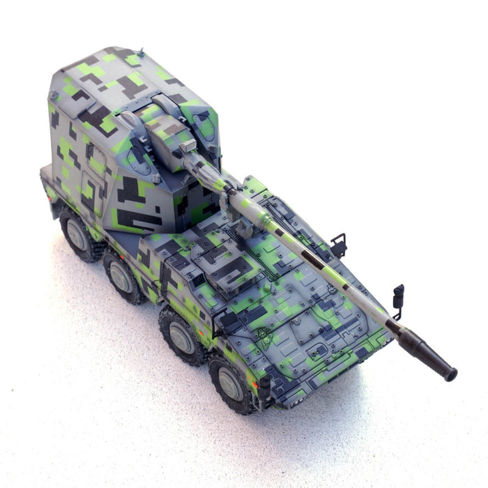 GTK Boxer RCH 155, Digital Camouflage