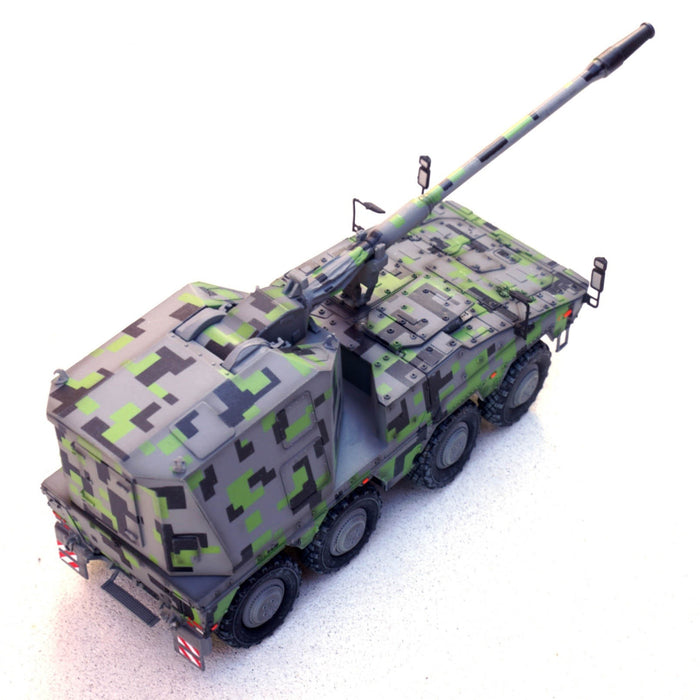 GTK Boxer RCH 155, Digital Camouflage
