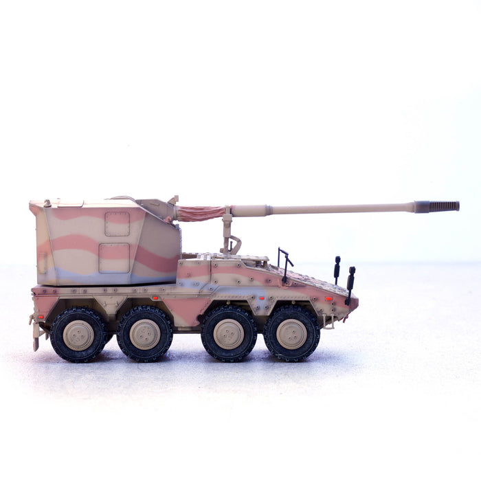 GTK Boxer RCH 155, Desert Camouflage