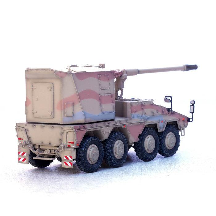 GTK Boxer RCH 155, Desert Camouflage