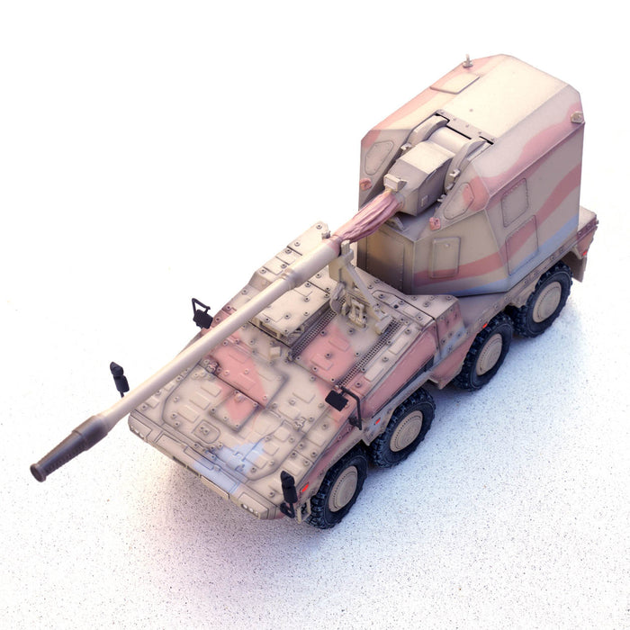 GTK Boxer RCH 155, Desert Camouflage