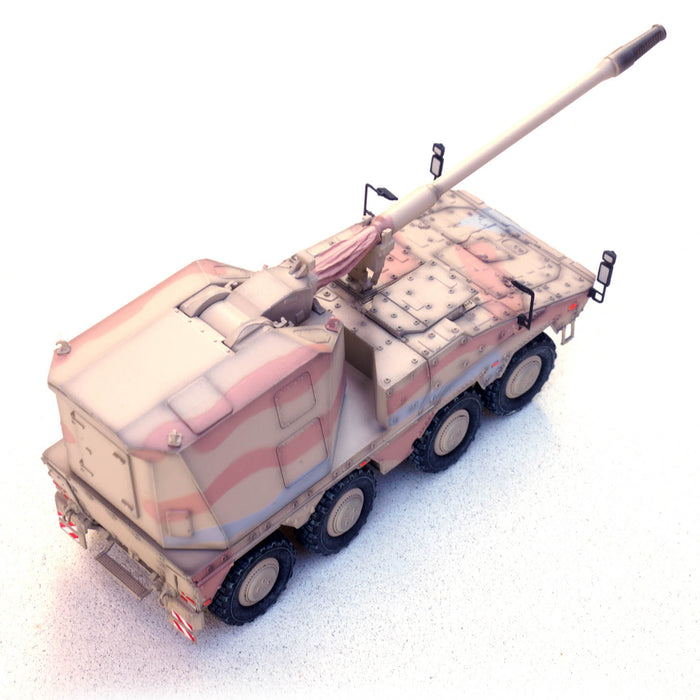 GTK Boxer RCH 155, Desert Camouflage