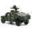 M1046 HUMVEE Tow Missile Carrier - 3rd Battalion, 8th Marine Regiment, KFOR, Gnjilane, Kosovo, June 1999 (1:64 Scale)