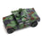 M1046 HUMVEE Tow Missile Carrier - 3rd Battalion, 8th Marine Regiment, KFOR, Gnjilane, Kosovo, June 1999 (1:64 Scale)