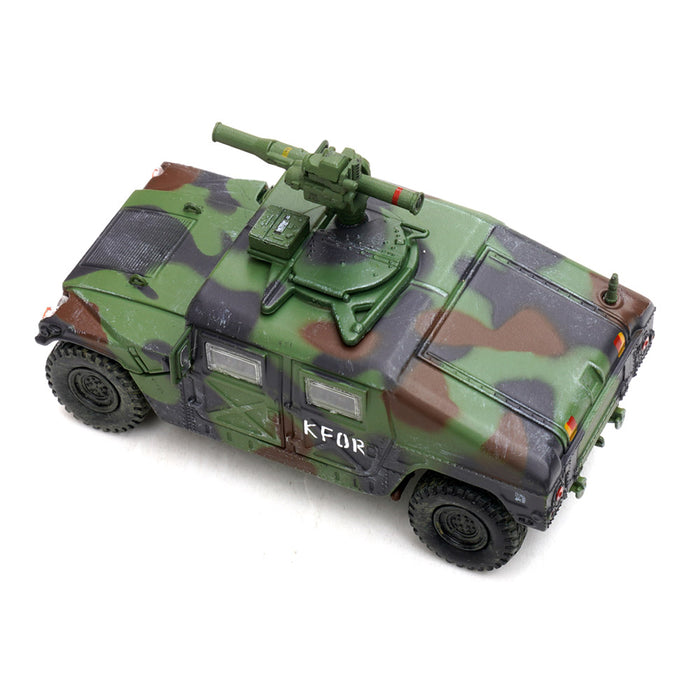 M1046 HUMVEE Tow Missile Carrier - 3rd Battalion, 8th Marine Regiment, KFOR, Gnjilane, Kosovo, June 1999 (1:64 Scale)