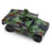 M1046 HUMVEE Tow Missile Carrier - 3rd Battalion, 8th Marine Regiment, KFOR, Gnjilane, Kosovo, June 1999 (1:64 Scale)