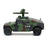 M1046 HUMVEE Tow Missile Carrier - 3rd Battalion, 8th Marine Regiment, KFOR, Gnjilane, Kosovo, June 1999 (1:64 Scale)