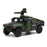M1046 HUMVEE Tow Missile Carrier - 3rd Battalion, 8th Marine Regiment, KFOR, Gnjilane, Kosovo, June 1999 (1:64 Scale)
