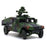 M1046 HUMVEE Tow Missile Carrier - 3rd Battalion, 8th Marine Regiment, KFOR, Gnjilane, Kosovo, June 1999 (1:64 Scale)