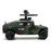 M1046 HUMVEE Tow Missile Carrier - 3rd Battalion, 8th Marine Regiment, KFOR, Gnjilane, Kosovo, June 1999 (1:64 Scale)