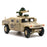 M1046 HUMVEE Tow Missile Carrier - E Troop, 9th Regiment, 2nd Brigade Combat Team, 3rd Infantry Division (Mechanized) Iraq, Spring 2003 (1:64 Scale)