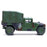 M998 HMMWV, 2nd Battalion, 3rd Field Artillery Regiment, 1st Armored Division, U.S. Army Stationed in Germany, Spring 1999 (1:64 Scale)