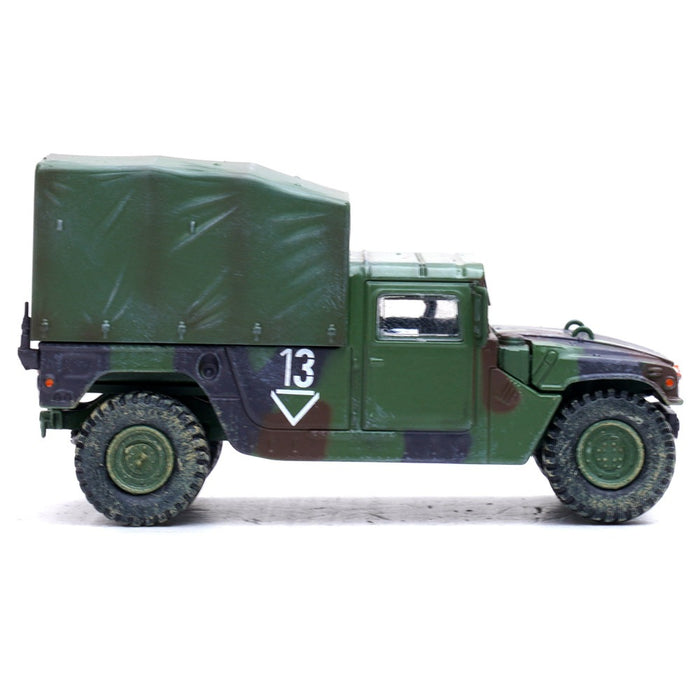 M998 HMMWV, 2nd Battalion, 3rd Field Artillery Regiment, 1st Armored Division, U.S. Army Stationed in Germany, Spring 1999 (1:64 Scale)
