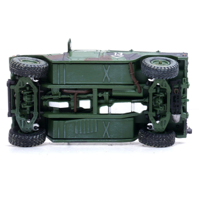 M998 HMMWV, 2nd Battalion, 3rd Field Artillery Regiment, 1st Armored Division, U.S. Army Stationed in Germany, Spring 1999 (1:64 Scale)
