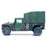 M998 HMMWV, 2nd Battalion, 3rd Field Artillery Regiment, 1st Armored Division, U.S. Army Stationed in Germany, Spring 1999 (1:64 Scale)