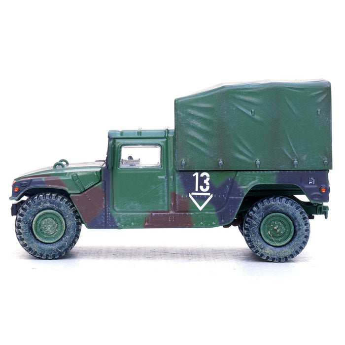 M998 HMMWV, 2nd Battalion, 3rd Field Artillery Regiment, 1st Armored Division, U.S. Army Stationed in Germany, Spring 1999 (1:64 Scale)