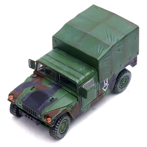 M998 HMMWV, 2nd Battalion, 3rd Field Artillery Regiment, 1st Armored Division, U.S. Army Stationed in Germany, Spring 1999 (1:64 Scale)