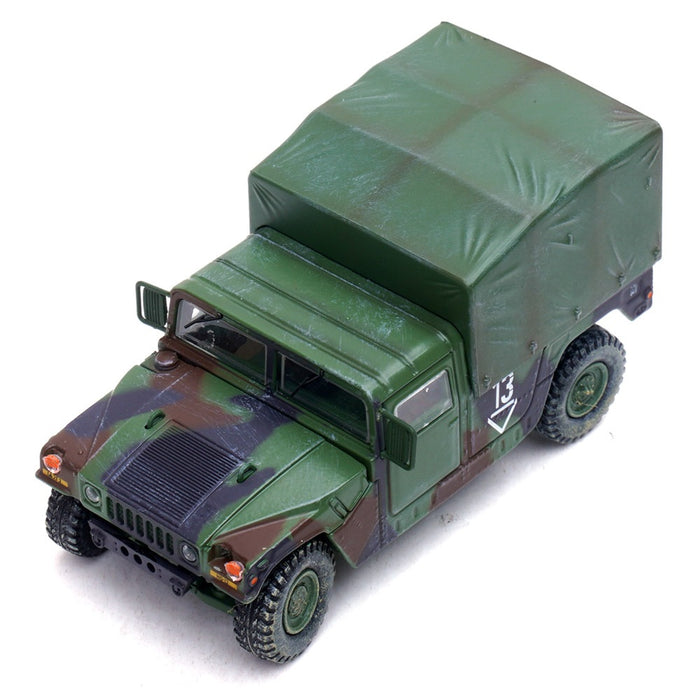 M998 HMMWV, 2nd Battalion, 3rd Field Artillery Regiment, 1st Armored Division, U.S. Army Stationed in Germany, Spring 1999 (1:64 Scale)