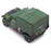 M998 HMMWV, 2nd Battalion, 3rd Field Artillery Regiment, 1st Armored Division, U.S. Army Stationed in Germany, Spring 1999 (1:64 Scale)
