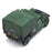 M998 HMMWV, 2nd Battalion, 3rd Field Artillery Regiment, 1st Armored Division, U.S. Army Stationed in Germany, Spring 1999 (1:64 Scale)