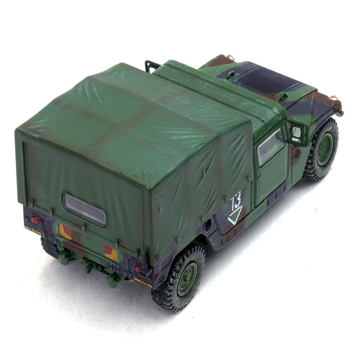 M998 HMMWV, 2nd Battalion, 3rd Field Artillery Regiment, 1st Armored Division, U.S. Army Stationed in Germany, Spring 1999 (1:64 Scale)