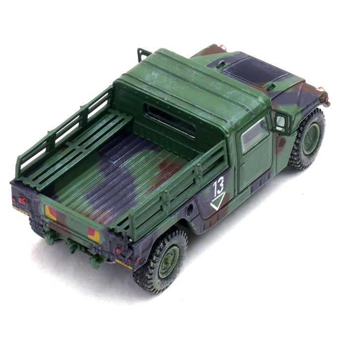 M998 HMMWV, 2nd Battalion, 3rd Field Artillery Regiment, 1st Armored Division, U.S. Army Stationed in Germany, Spring 1999 (1:64 Scale)