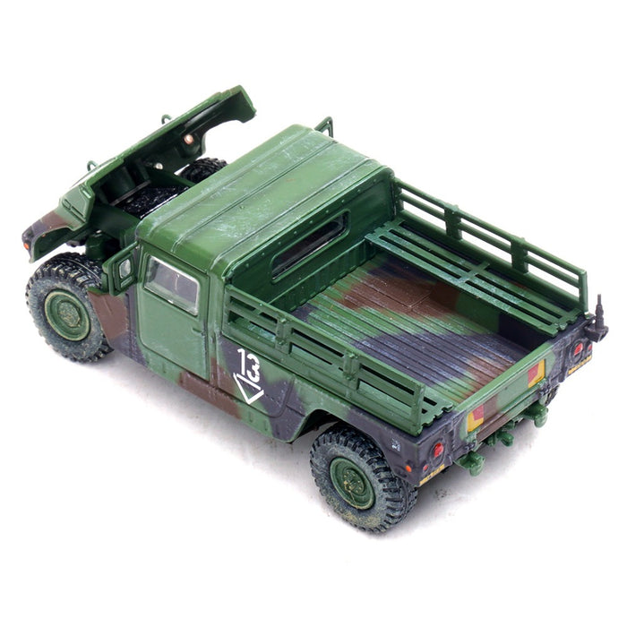 M998 HMMWV, 2nd Battalion, 3rd Field Artillery Regiment, 1st Armored Division, U.S. Army Stationed in Germany, Spring 1999 (1:64 Scale)