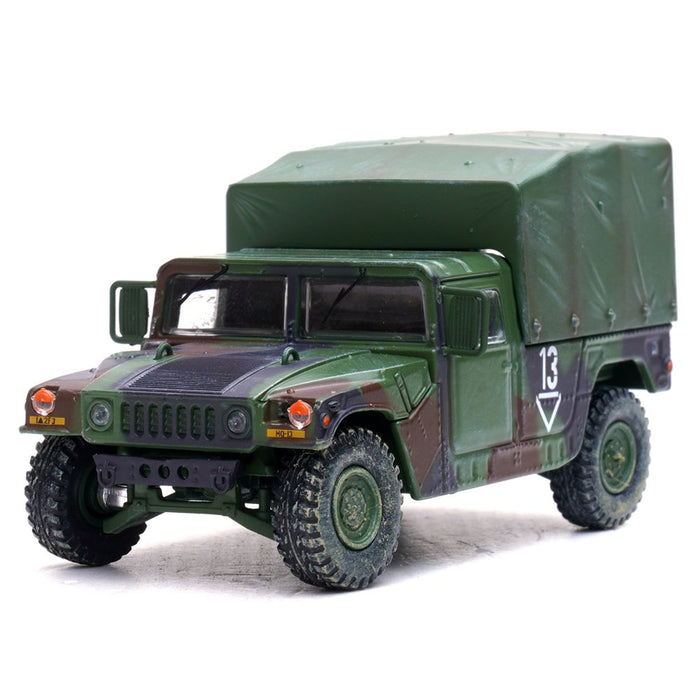 M998 HMMWV, 2nd Battalion, 3rd Field Artillery Regiment, 1st Armored Division, U.S. Army Stationed in Germany, Spring 1999 (1:64 Scale)