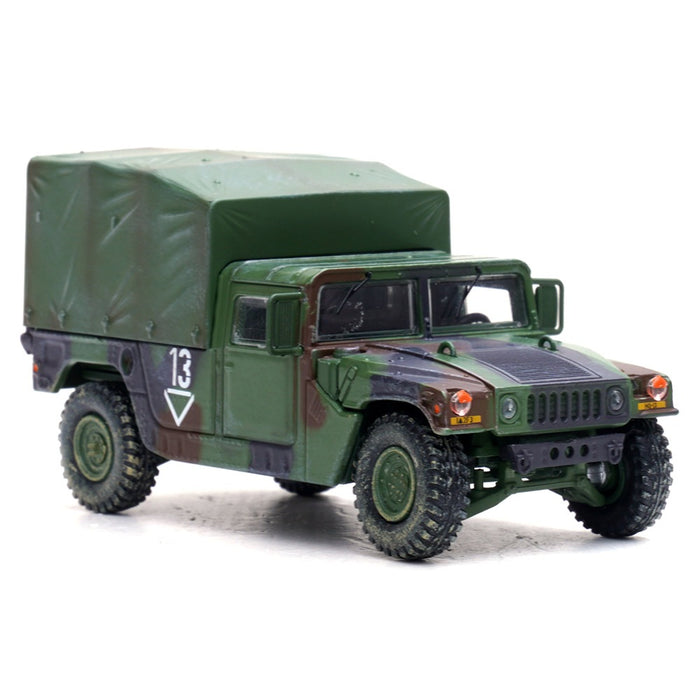 M998 HMMWV, 2nd Battalion, 3rd Field Artillery Regiment, 1st Armored Division, U.S. Army Stationed in Germany, Spring 1999 (1:64 Scale)